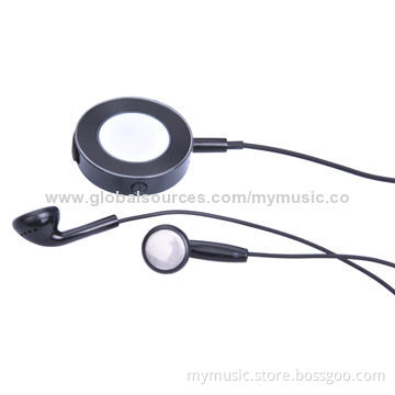 Bluetooth Receivers with Smart Design, Long Time Standby, Support Handsfree Talking and NFC Function